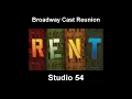 RENT - Tango: Maureen (Studio 54 Original Cast Reunion)