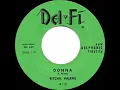 1959 HITS ARCHIVE Donna - Ritchie Valens a record