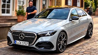 2027 NEW C Class Mercedes C300 AMG | Full Review Interior Exterior