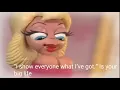 Tic Tac Toe - Ich Wär’ so Gern so Blöd Wie Du (Englisch Lyrics)