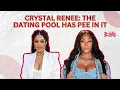Crystal Renee Opens Up On Life Beyond Fatima New Haircare Line Music Dating in 2025