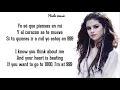 Download Lagu Selena Gomez, Camilo - 999 (English Translation) (Lyrics/Letra)
