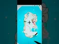 Bubble Tea Elsa #bulletin #elsa #frozen #frozen2 #art #disney #digitalart #artwork #shorts