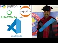 How To Use VS Code With Python Anaconda