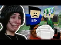 Quackity Reacts To Tallulah s Death And Convinced Philza To Have Her Custody QSMP