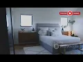 DIY Smart Nightstand – Wireless Charging & Hidden Lights Build!