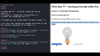 JavaScript Tutorial for Beginners Learn JavaScript Basics in 2 minutes - What Can JavaScript Do