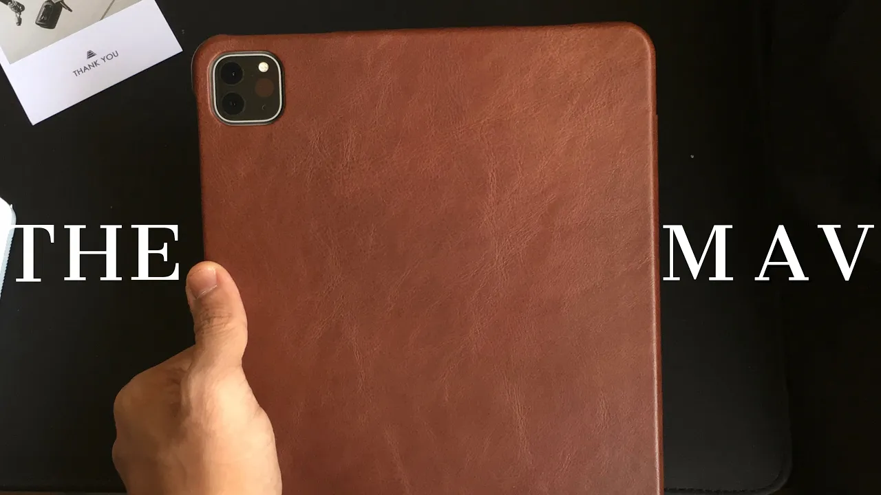 iPad 10.2 7th 2019 Smart Leather Stand Case Cover Unboxing | eBay/Amazon