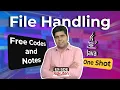 Complete Java File Handling In Just One Full Simple Tutorial