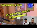 Download Lagu REACTION Lesti - hati yang kau sakiti (korean version) cover