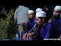 Download Lagu Alamate Anak Sholeh -Ahbabul Musthofa Gresik- di desa Amburan #hadrohsholawat