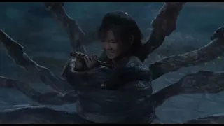 a writers odyssey 2021 last fight scene