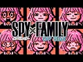 SPY×FAMILY OP - Mixed Nuts (8bit,NES style)