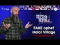 FAKE ophef Halal Village | De Wildeman Show (S7E06)