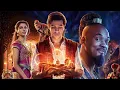Download Lagu Unknown Brain ft. Luke Burr - Dancing On The Moon  | Aladdin