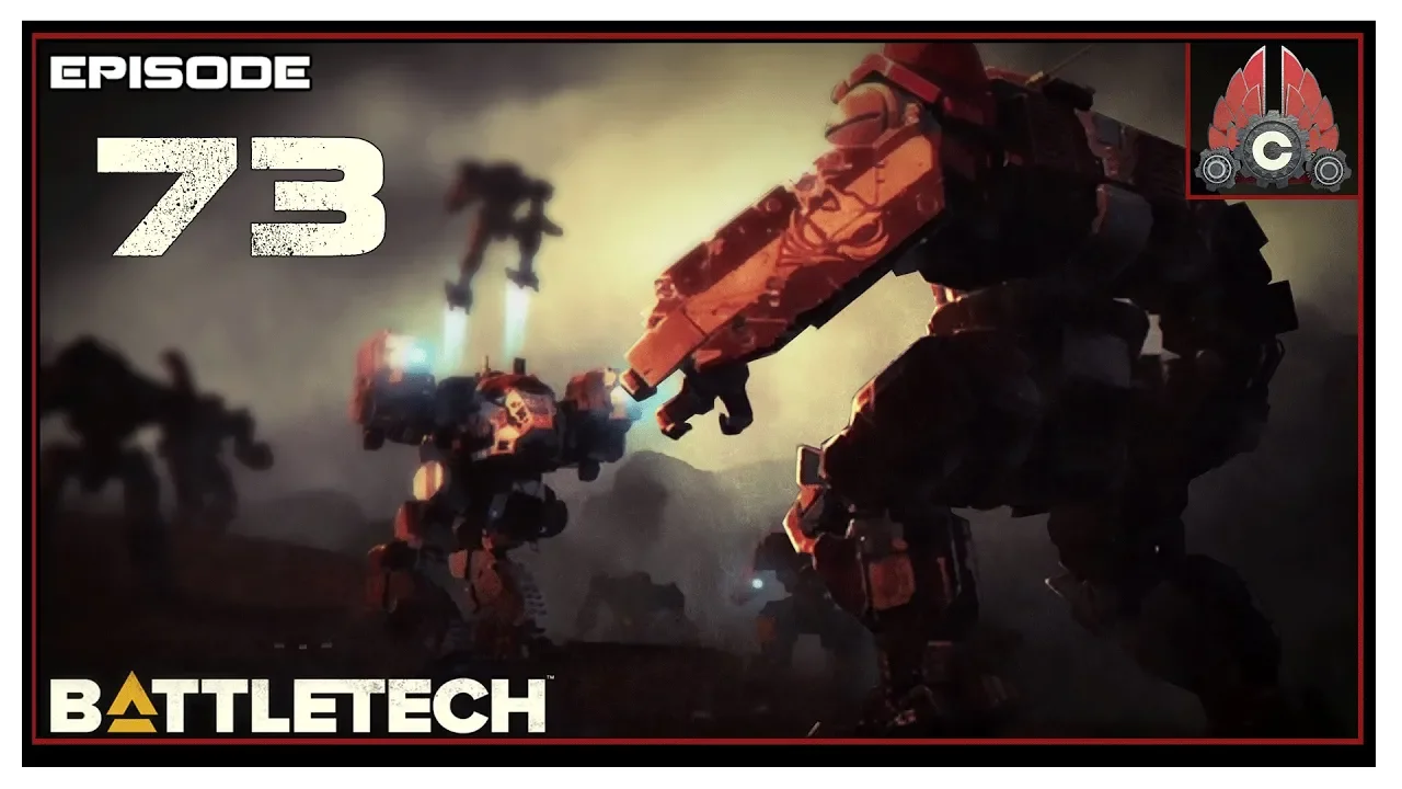 Let's Play BATTLETECH (Full Release Version) With CohhCarnage - Episode 73 (Ending/Complete)