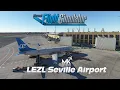 Download Lagu Flight Simulator 2020 | LEZL ✈ LEPA | PMDG 737-800