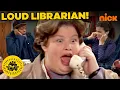 The Loud Librarian Loses Her Cool Again Ft Lori Beth Denberg All That