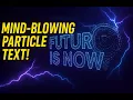 Framer Three JS - Particle Text Effect