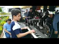 EN BARRANQUILLA ME QUEDO  JOE ARROYO (JUANES SIERRA) SOLO PIANO
