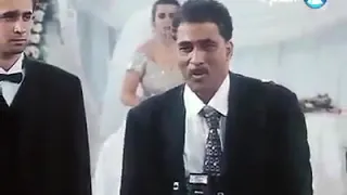 مشهد أحمد زكي الكلمة عقد دندنها