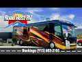 I went to El Paso RV park by Road Host RV and this is what happened