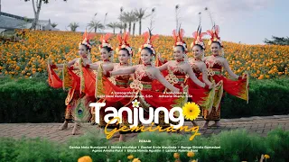 tari tanjung gemirang damar art official musik dan video 