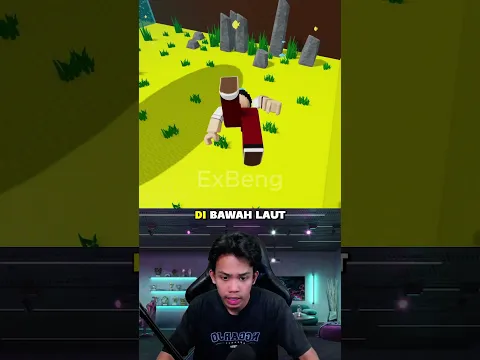 Badan Jinu Hilang Pas Mau Berangkat Sekolah #roblox