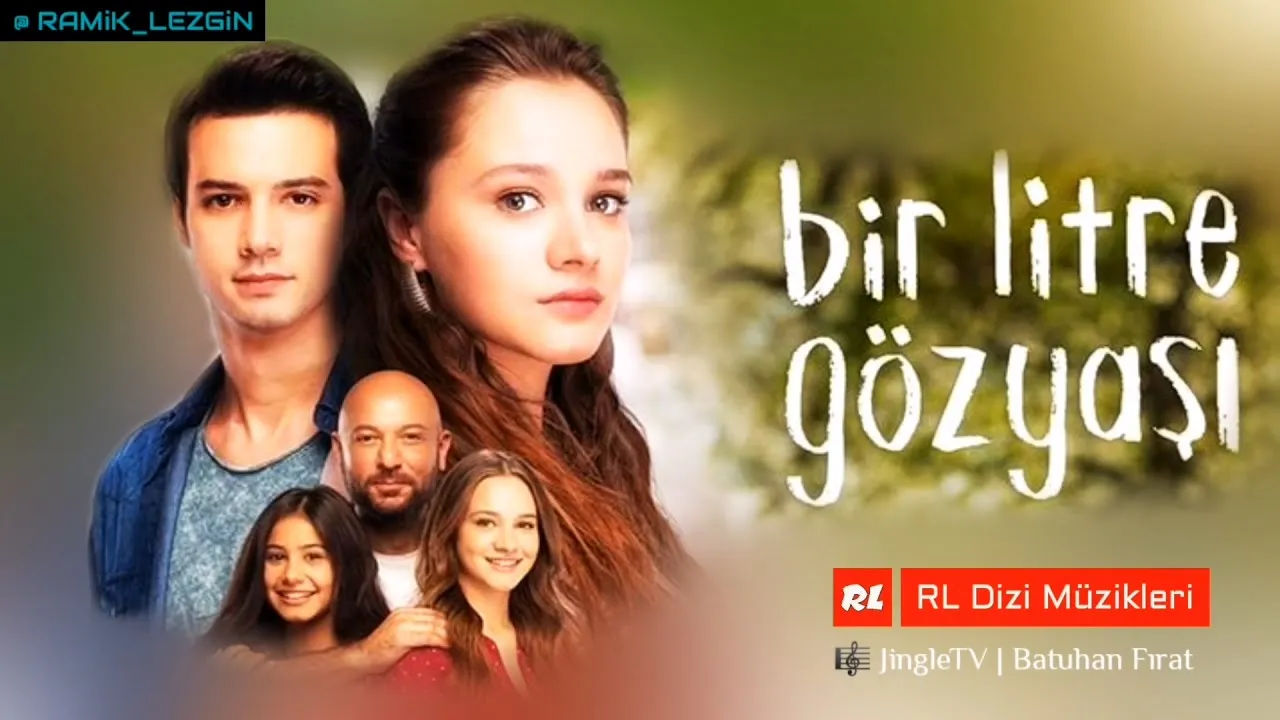 Bir Litre Gözyaşı - Aile Sırları
