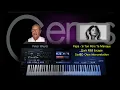 Lagu Papa - Si Ton Père Te Manque - DARK R\u0026B Escape - Own interpretation (Yamaha Genos)