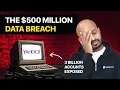 The Story of the Worst Data Breach in History Yahoo s Dark Day