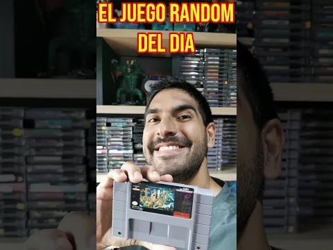 El Videojuego Random del Día: E.V.O.: Search for Eden (Super Nintendo) - Pepe el Mago