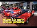CLASSIC CAR SHOW IN IONIA MICHIGAN 2026