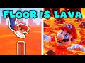 Download Lagu Mario Odyssey, but the Lava Rises in Every Kingdom
