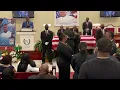 Funeral Service of Mr Willie James Barrett Jr