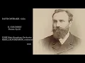 DAVID OISTRAKH. Ernest Chausson - Poeme, Op.25 [USSR State SO, Kirill Kondrashin] 1948