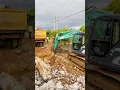 Download Lagu Kobelco SK200 Excavating #shorts #youtubeshorts #kobelco | construction life