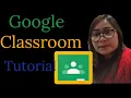 Getting Started With The Google Classroom ED Tech Made Easy Google Classroom Tutorial