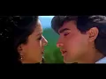 Lagu Mujhe Neend Na Aaye | ❤️90s Jhankar❤️ | Dil 1990 | Anuradha Paudwal, Udit Narayan, Aamir, Madhuri