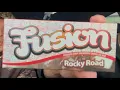 Fusion Bar Rocky Road Review