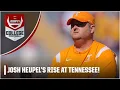 Why isn t Josh Heupel getting MORE credit at Tennessee ESPN College Football