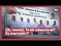 Kis Kuki es Kis Pacsirta is kepviselo lehet a ciganyok lakta Tiszaburan