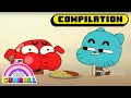 Gumball's ultieme 3 uur durende marathon! | Cartoon Network