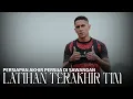 Lagu Persiapan Akhir Tim Persija Jelang Keberangkatan Tim ke Solo | Training Drill