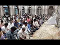 Download Lagu AZAN NAMAZ E MAGRIB ISHA 6 37 PM KHOJA SHIA ISHNA ASHARI JAMA MASJID MUMBAI