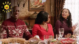 cheating christmas dinner disaster full scene almost christmas