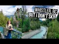 Download Lagu WHISTLER, BC During Off Season | Things to See and Do During Off Season (or if you don't ski)