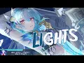 Download Lagu Nightcore - Lights (Rock Version) - (Lyrics)