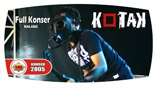 Download Kotak - Full Konser   (Live Konser Malang 04 November 2005) MP3