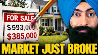 This Is The Weirdest Housing Market In History